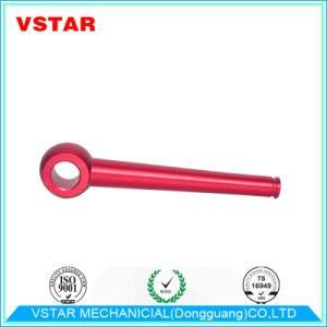 Precision Anodized Aluminum Components by CNC Machining