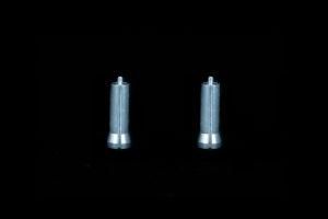 CNC Machine Parts Hydraulic Hose Straight Fitting OEM Supplier