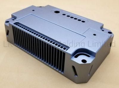 Custom Computer Mainframe Housing Aluminum CNC Machining Parts