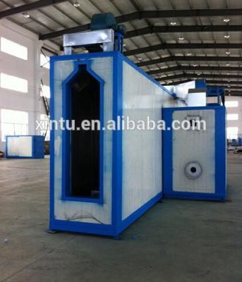 Conveyor Powder Coating Curing Oven, Powder Coat Oven for Powder Coating Line