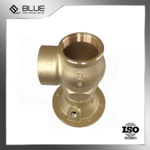 Customized Lost Wax Brass Casting with Good Price