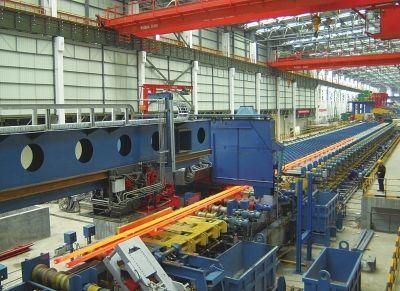 300, 000-400, 000 Tpy Steel Rebar Hot-Rolling Mill Production Line
