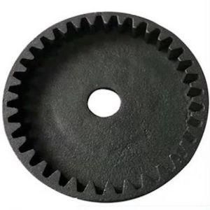 Iron Casting Gear Cap