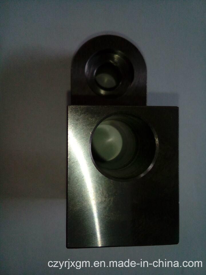 CNC Machining Star Wheel Support Bracket