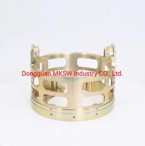 Aluminum CNC Machinery Parts for Aerospace Aluminum Alloy Accessory CNC Machining Auto Parts Motorcycle Accessories