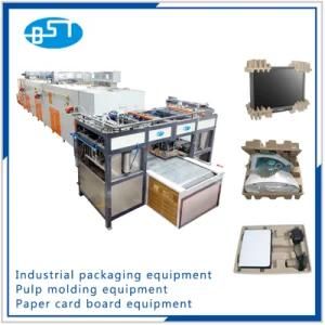 Best Selling Recycled Waste Paper Pulp Molding Machine (IP6000)