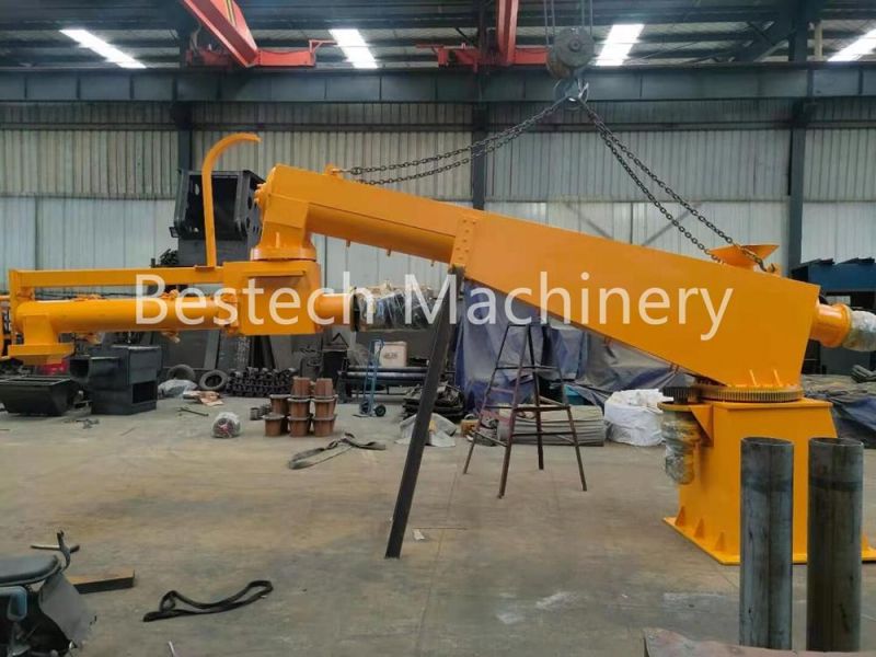 Resin-Bonded Sand Molding Machine Sand Mixer in Stock