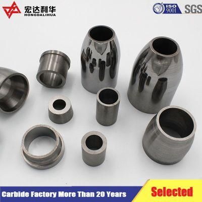 High Precision Sleeve Tungsten Carbide Bushing