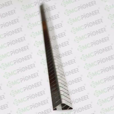 Emcpioneer RF Shielded Becu Copper Fingerstock for MRI Door