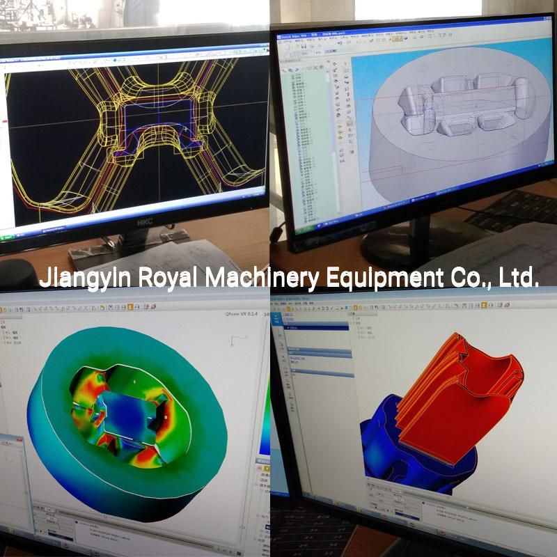 Manufacturer of Aluminium Extrusion Die for Streetlight Heatsink