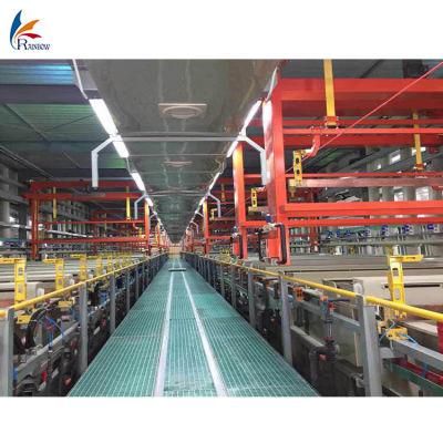 Automatic Zinc Electroplating Line