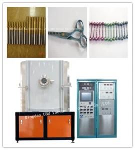 High-Quality Vacuum Magnetron Sputtering Machinery/Electroplating System