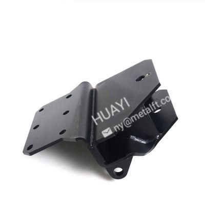 High Precision Customized OEM/ODM Aluminum Iron Copper Laser Cutting Punching Stamping Sheet Metal Tube Parts