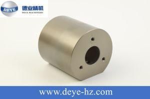 Custom High Precision Aluminium CNC Machinery Part for Packaging Machine