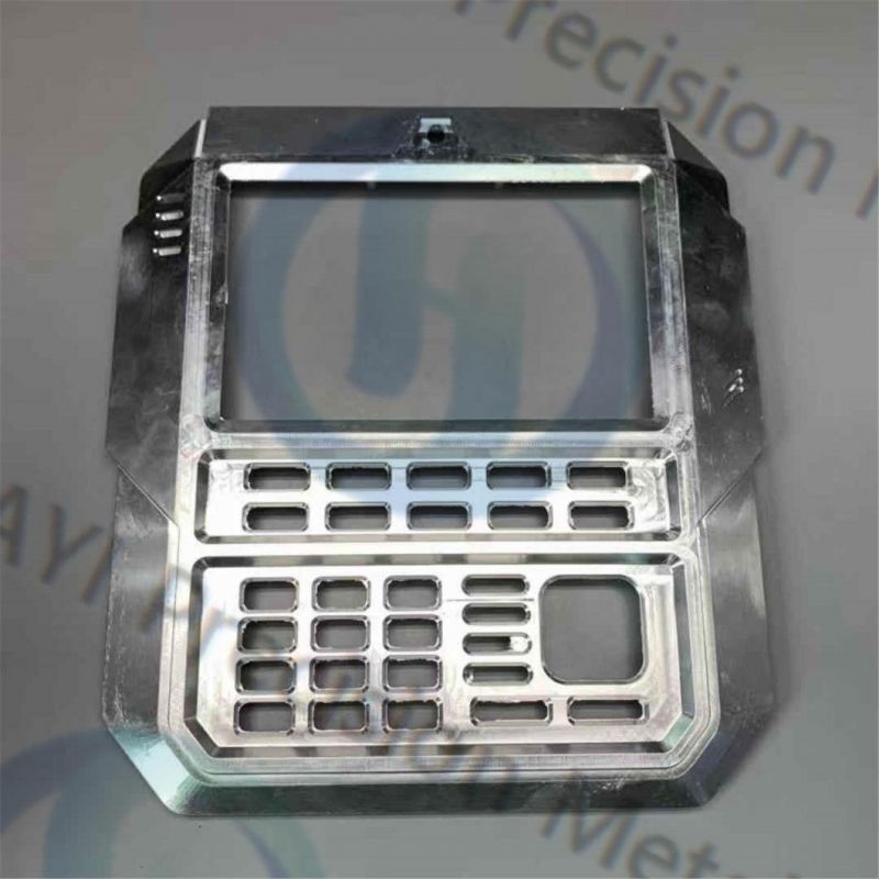 High Quality Customized Precision Sheet Metal Bending and Prototype of Metal Fabrication