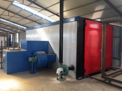 Powder Coating Curing Oven Drying Oven
