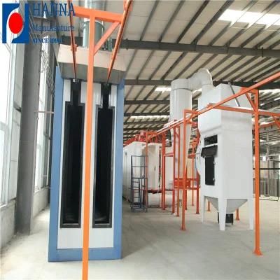 Electrostatic Powder Coating Equipment for Sale with CE Certification