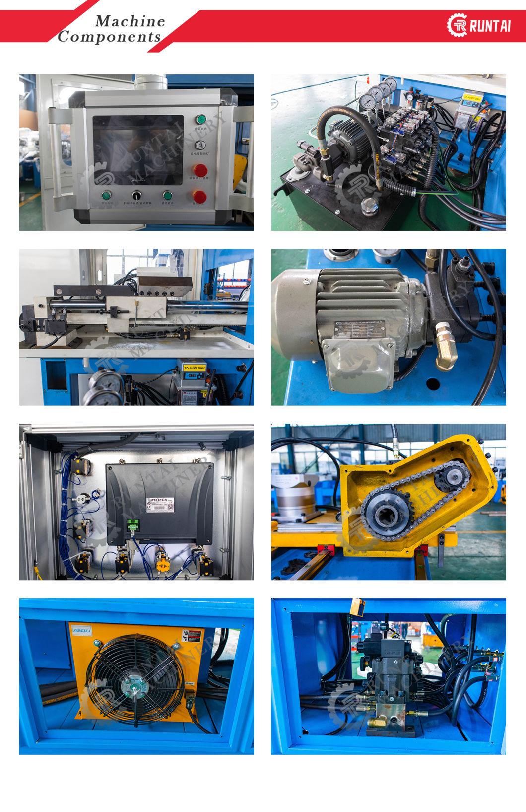 Rt-25CNC-3A-1s Cheap Manufacture Zhangjiagang Pipe Bending Machine