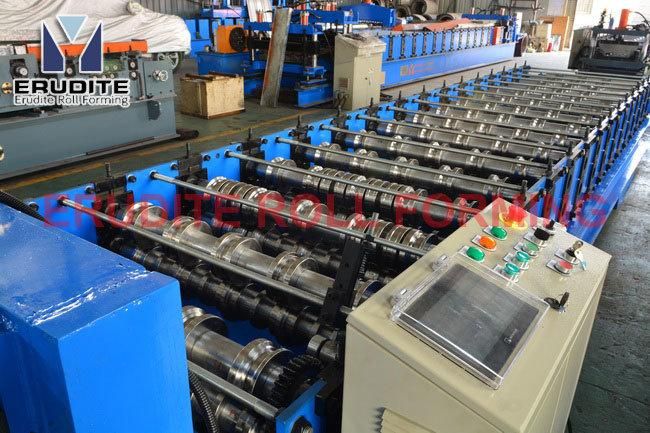 Yx15-225-900A Roll Forming Machine for Roofing/ Cold Roll Forming Machine