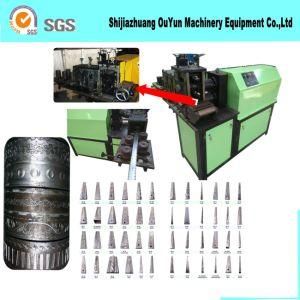 Cold Rolling Embossing Machine for Wrought Iron Decoration