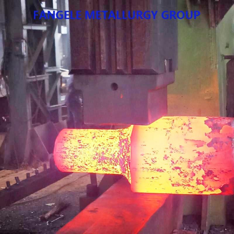 Forged Rolls for Cold Rolling Mill