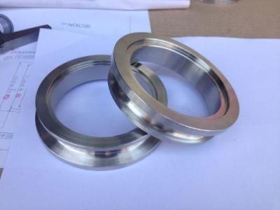 OEM Steel Pulley Carbon Steel Forging and Machining for Machine Parts