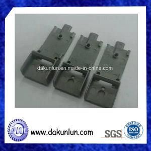 Zinc Alloy Stamping Parts by Die Cutting