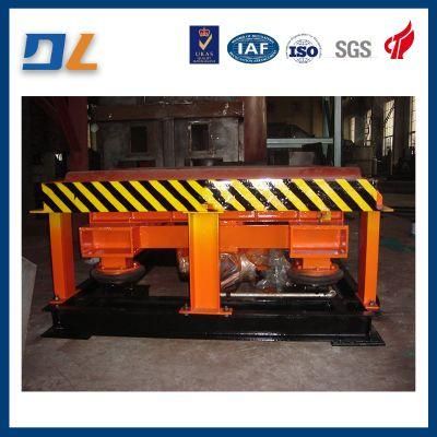 Automatic Casting Sand Mold Shaking Table