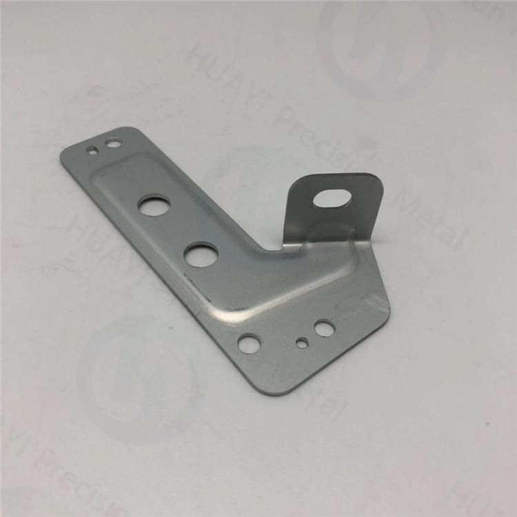 OEM Sheet Metal Forming Automatic Aluminum Bending Auto Parts