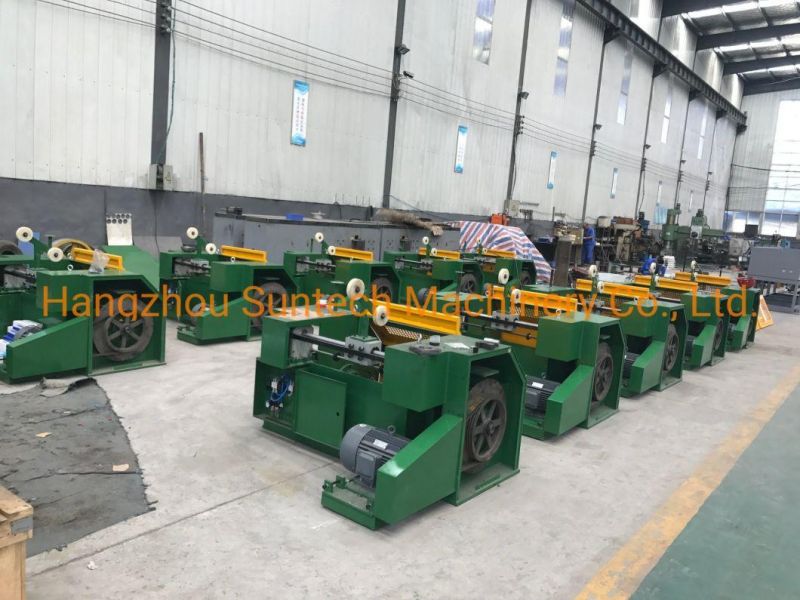 CO2 Welding Wire Layer Winding Machine