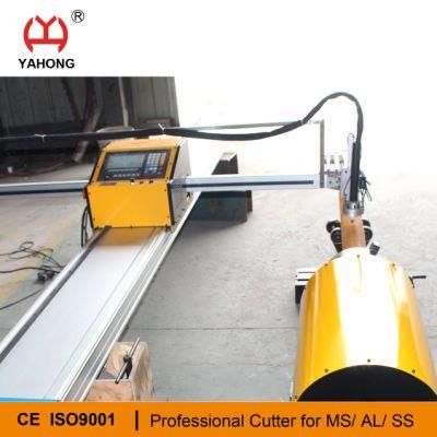 Portable CNC Plasma Pipe Cutter 110mm 220mm 250mm 300mm 320mm Length 6000mm