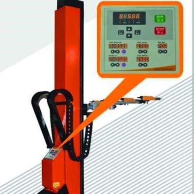 New Powder Coating Reciprocator for Painting