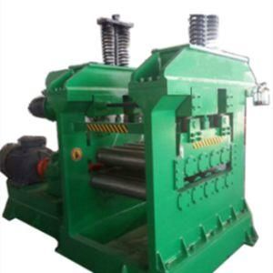 Steel Equipment Manufacturer Sells China&prime;s High-Quality Steel Plate Coil Straightening Machine