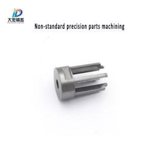 Finished Aluminum Parts CNC Machining Precision Mechanical Parts Aluminum Alloy Machining to Map Processing