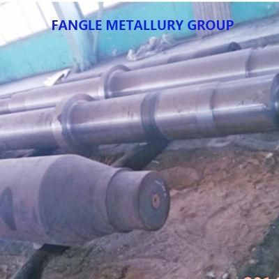 Forged Work Roll for Cold Rolling Mill to Produce The Steel Plate