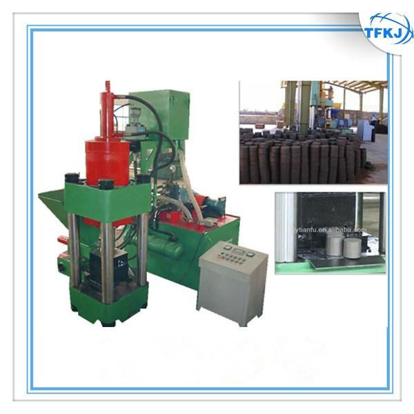 hydraulic Recycle Metal Powder Press Machine