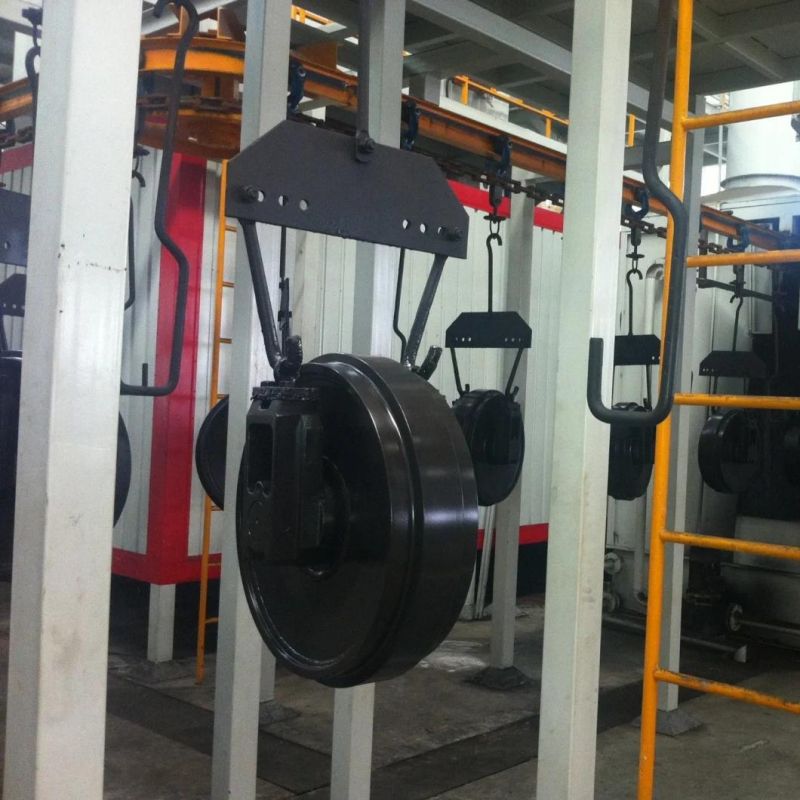 Electrostatic Painting Line/ Equipment/ Machine for Car Industry
