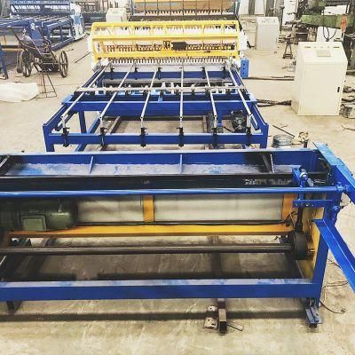 Wire Mesh Making Machine Diameter From 2mm to 6mm