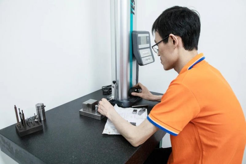 High Precision Ss Non-Standard Car Parts Electronics Accessories CNC Machining Parts