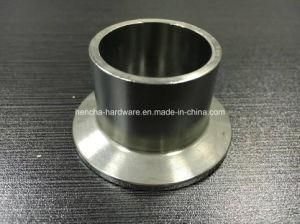 CNC Machining Part of Stainless Steel Pipe