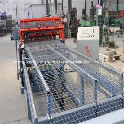 Ht-1500 Welded Wire Mesh Panel Machine