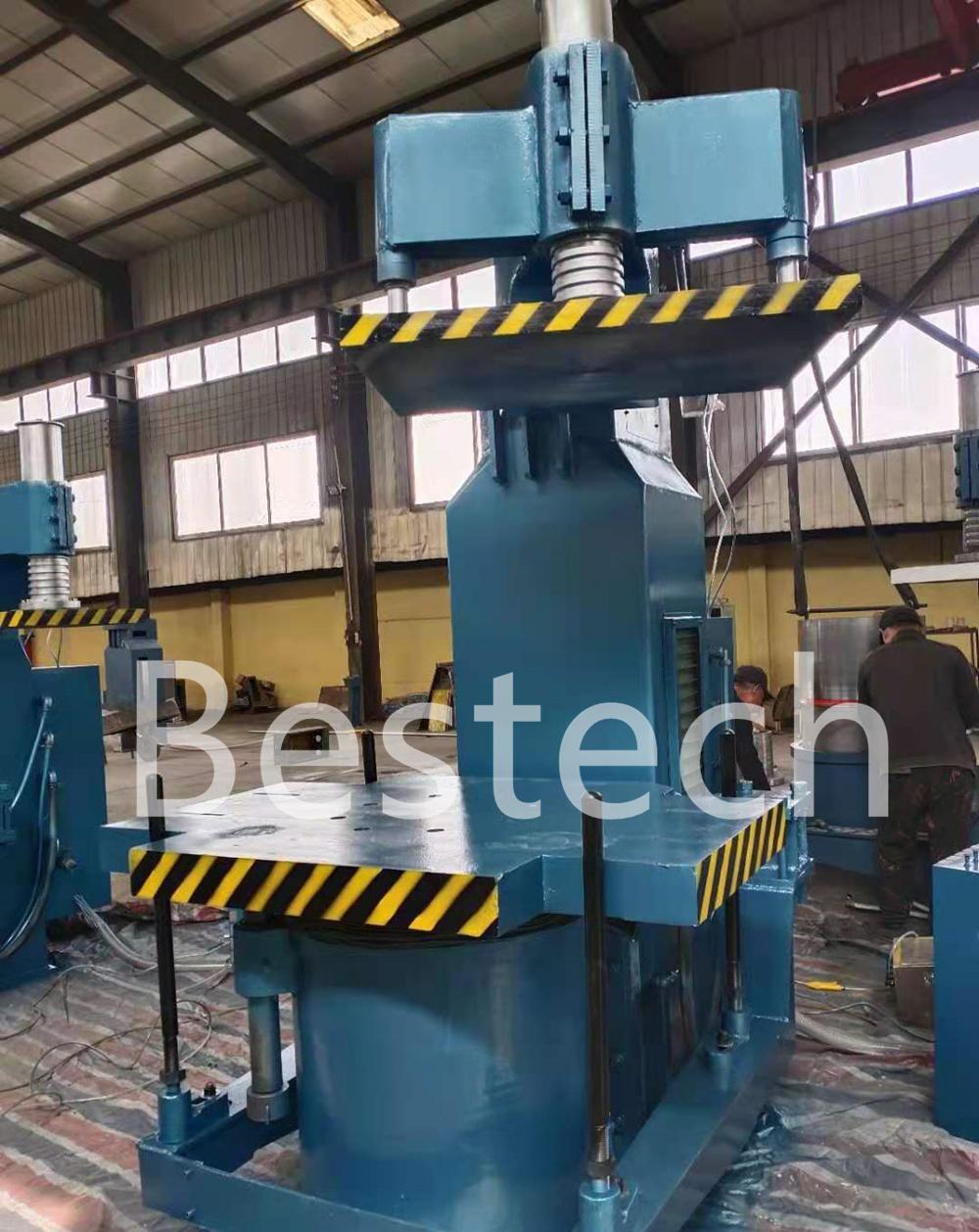 Disc Brake Production Molding Machine / Brake Drum Production Moulding Machine