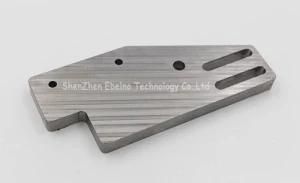 Customized CNC Machining Plate for Industrial Agriculture Crane Autotruck