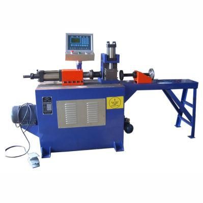 Tube End Molding Machine Pipe End Contracting Machine Tube End Forming Machine