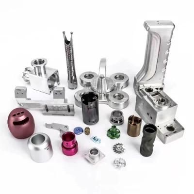 CNC Custom Die Casting Aluminum CNC Machining Metal Parts High Precision Custom Stainless Steel Aluminum CNC Lathe Machining Services