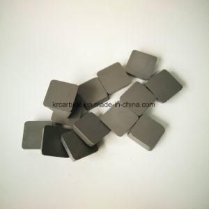 Tungsten Carbide Plate for Cutting Tool