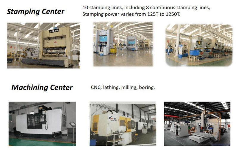ISO9001 IATF16949 OEM ODM CNC Parts Machined Parts Machining Parts