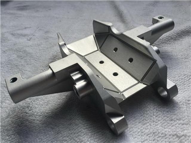 Alumium Metal Non-Metal Big Size Precision CNC Machining Grilling Milling Turning Parts