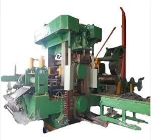 Hot Rolling Mill Price Low Price Four-High Flat Steel Mill Hot Four-High Finishing Mill