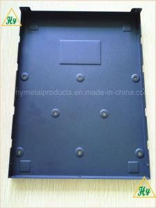 High Quality Punching/Stamping Parts with Black Coating